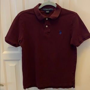 US Polo Assn Men’s Small Polo Shirt